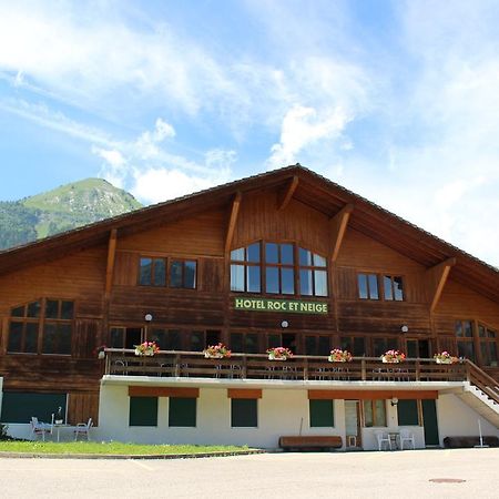 Hotel Roc Et Neige ชาโต-เด ภายนอก รูปภาพ