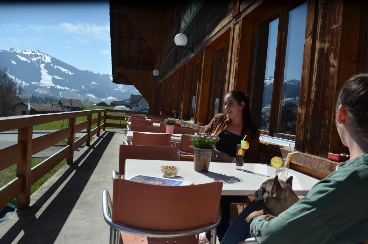 Hotel Roc Et Neige ชาโต-เด ภายนอก รูปภาพ